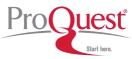Proquest logo